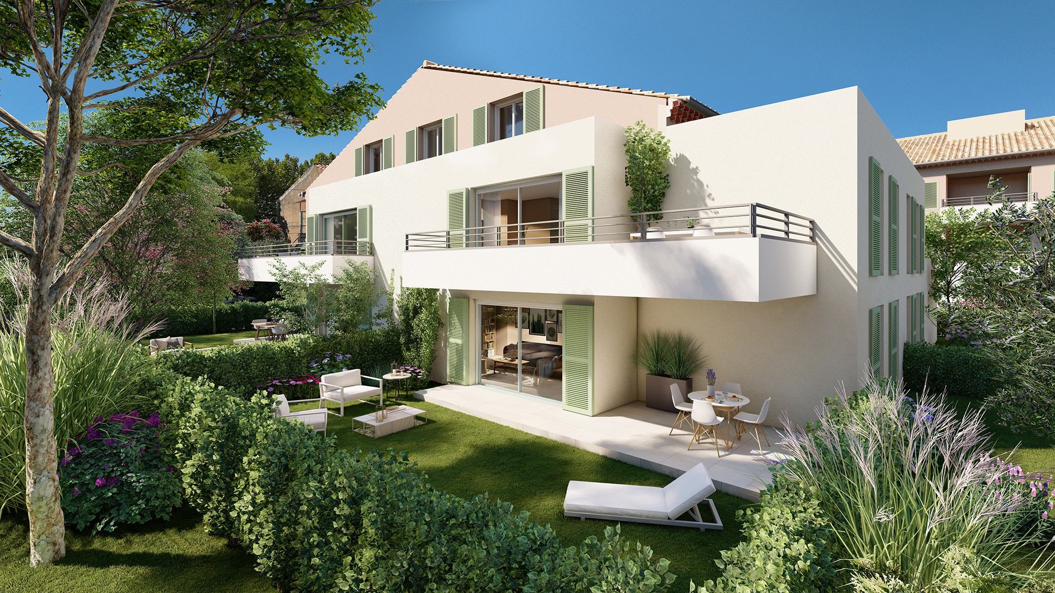 Programme immobilier